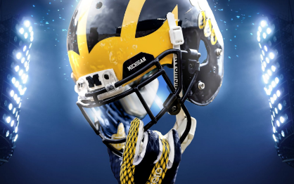 Michigan Football 2021 Schedule