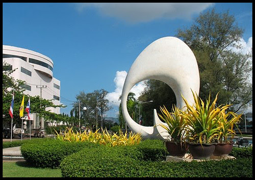 Sapan Hin Mining Monument