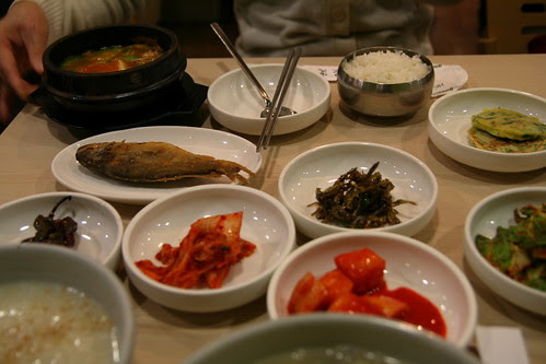 韓国旅行