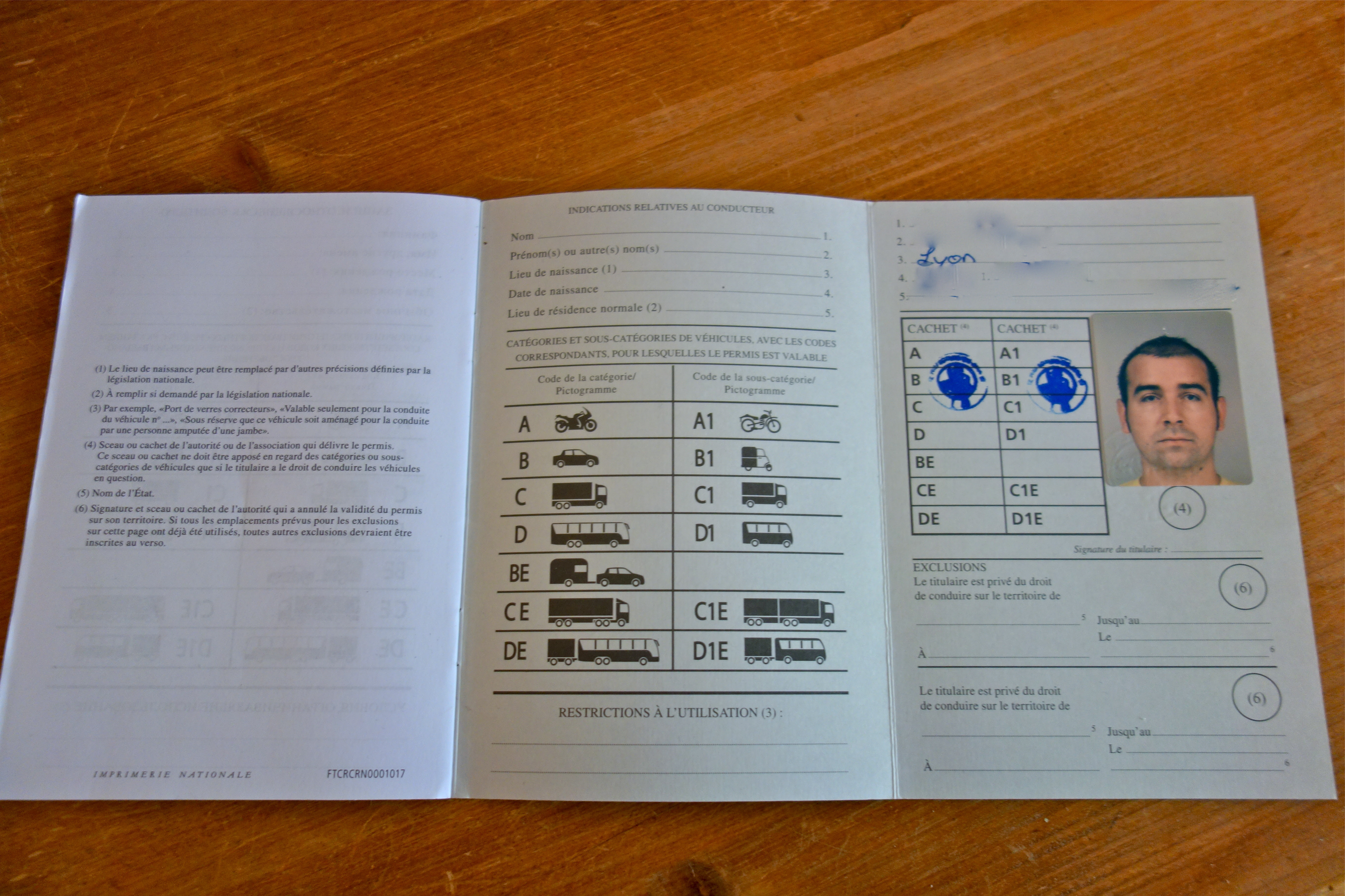 Texte De Loi Permis De Conduire