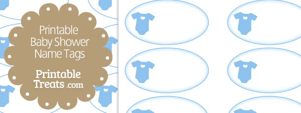 Free Printable Baby Shower Gift Tags Template / Brdbeawh2vfr9m