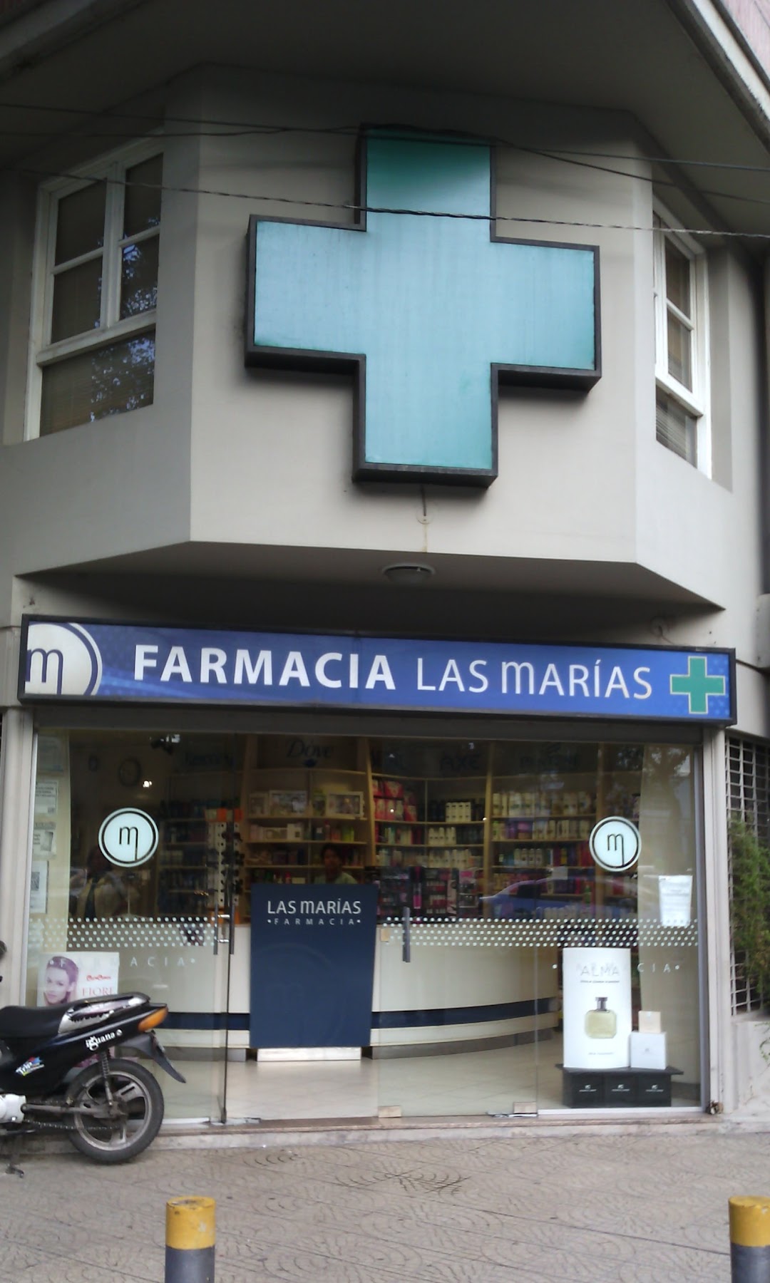 Farmacia Las Marías