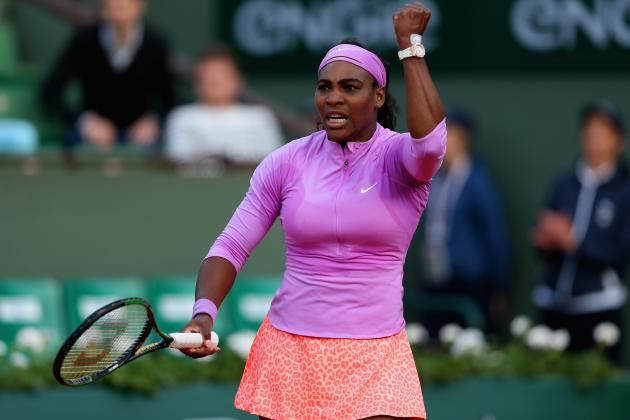 Serena Williams vs. Victoria Azarenka: Score and Reaction from 2015 French Open