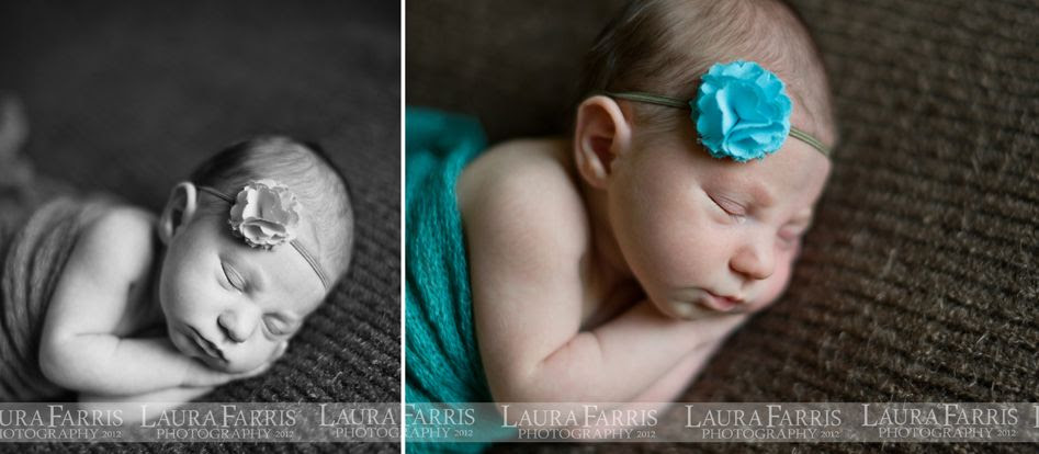 treasure valley newborn baby photographer