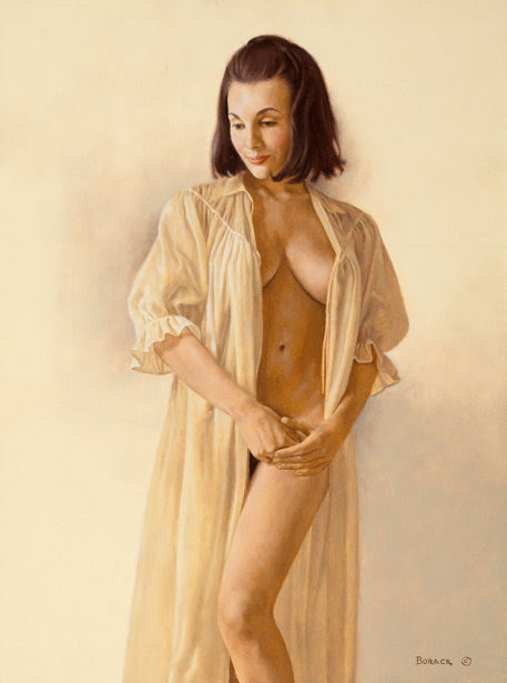 Revealing Nightgown