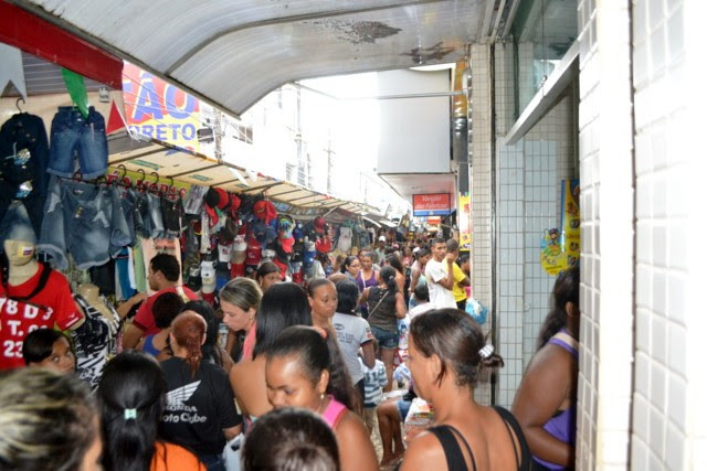 Ed Santos/Acorda Cidade