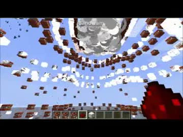 最高のマインクラフト ベストマイクラ Tnt キャノン 連射
