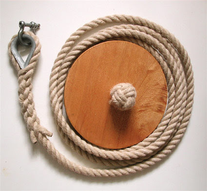 Rope Swing Knots