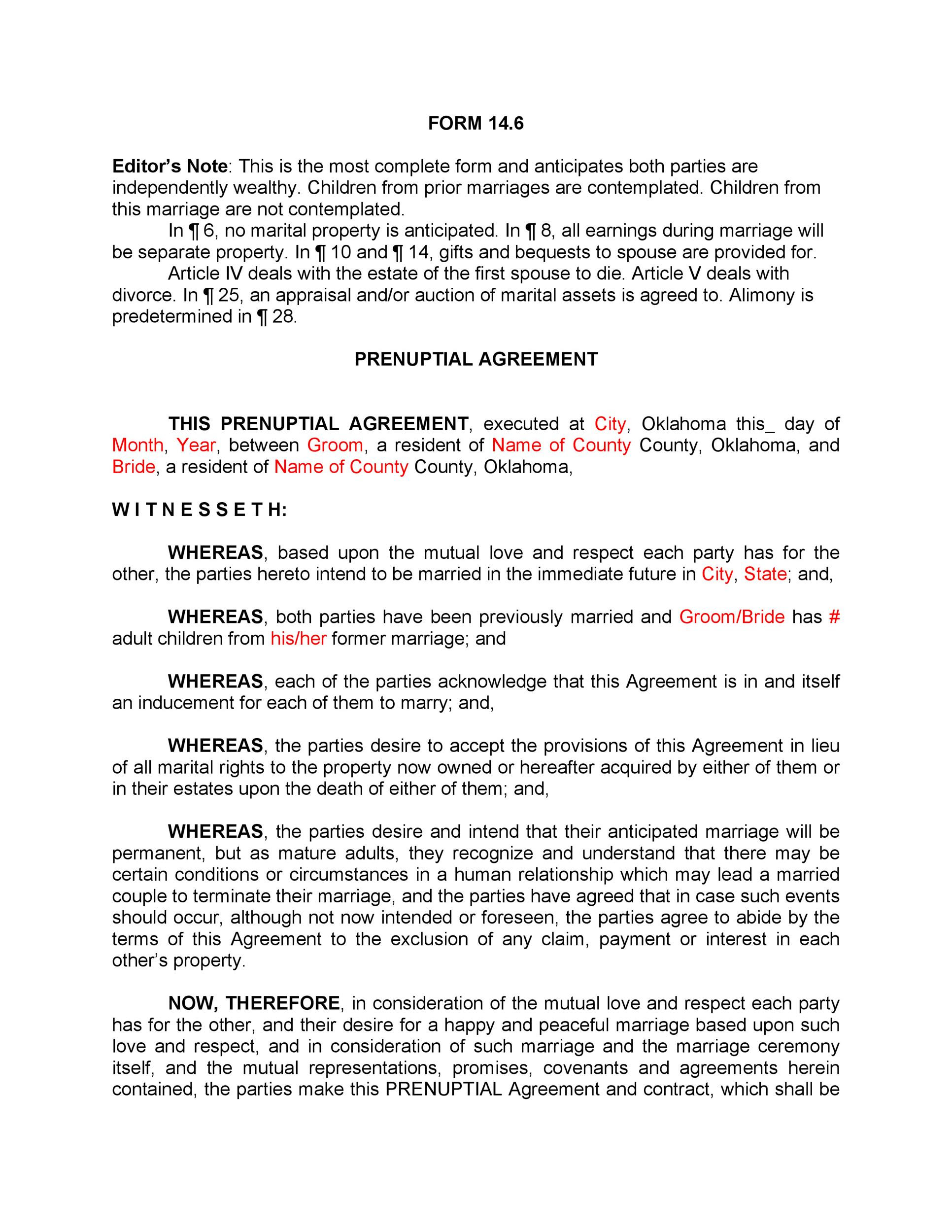 marriage-prenuptial-agreement-template-pdf-template