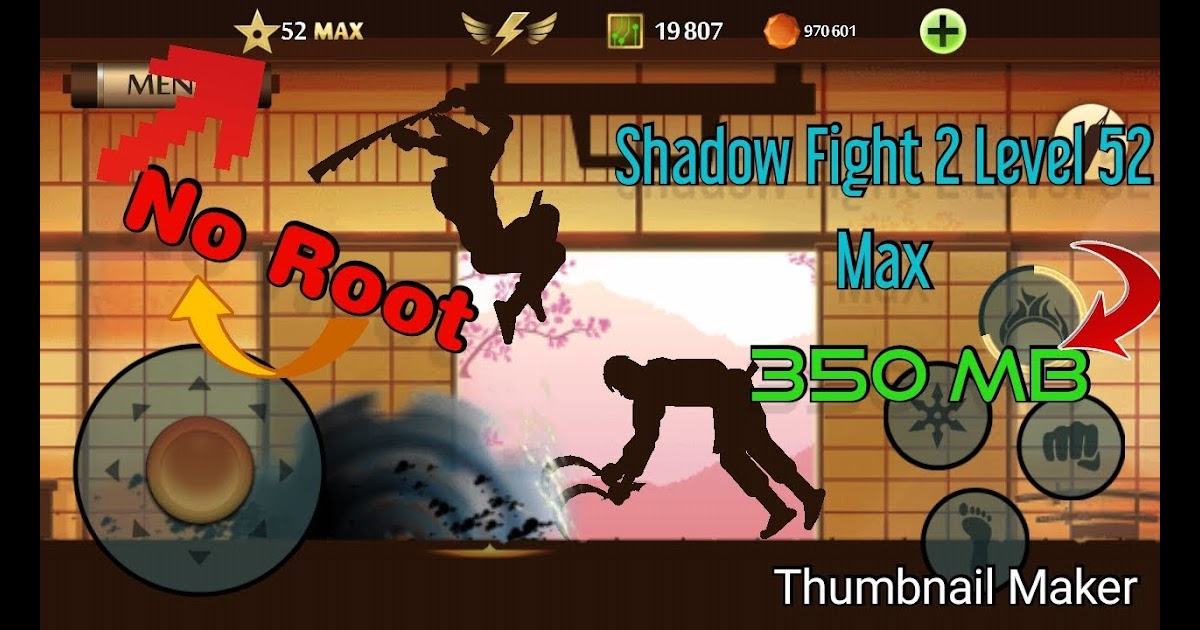 Shadow Fight 2 Hack Max Level Unlimited Gems And Coins Download
