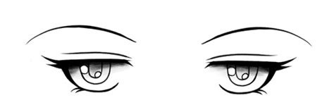 How To Draw Beginner Anime Eyes - Creative Art