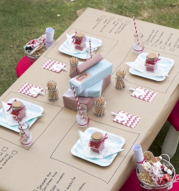 Christmas Dinner Ideas Kid Friendly - Kid Friendly Christmas Dinner