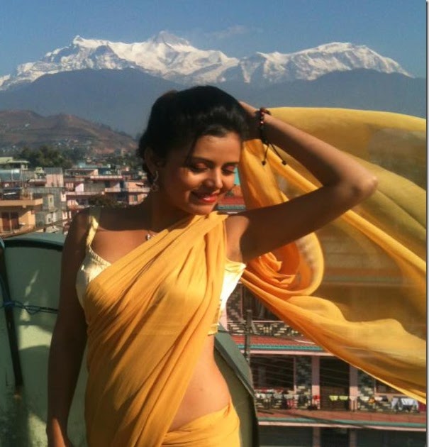 Hamro Khabar I Don T See Myself Sexy Nepali Actress Nita Dhungana