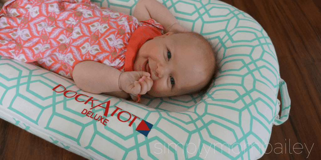 dockatot unsponsored simply simplymombailey