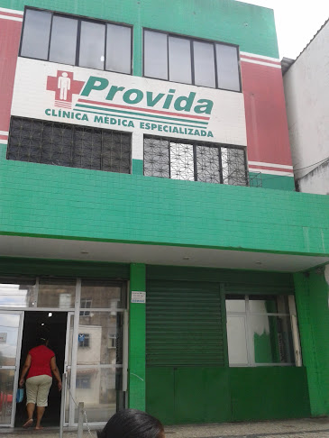 Avaliações sobre CLINICA PROVIDA em Salvador - Hospital