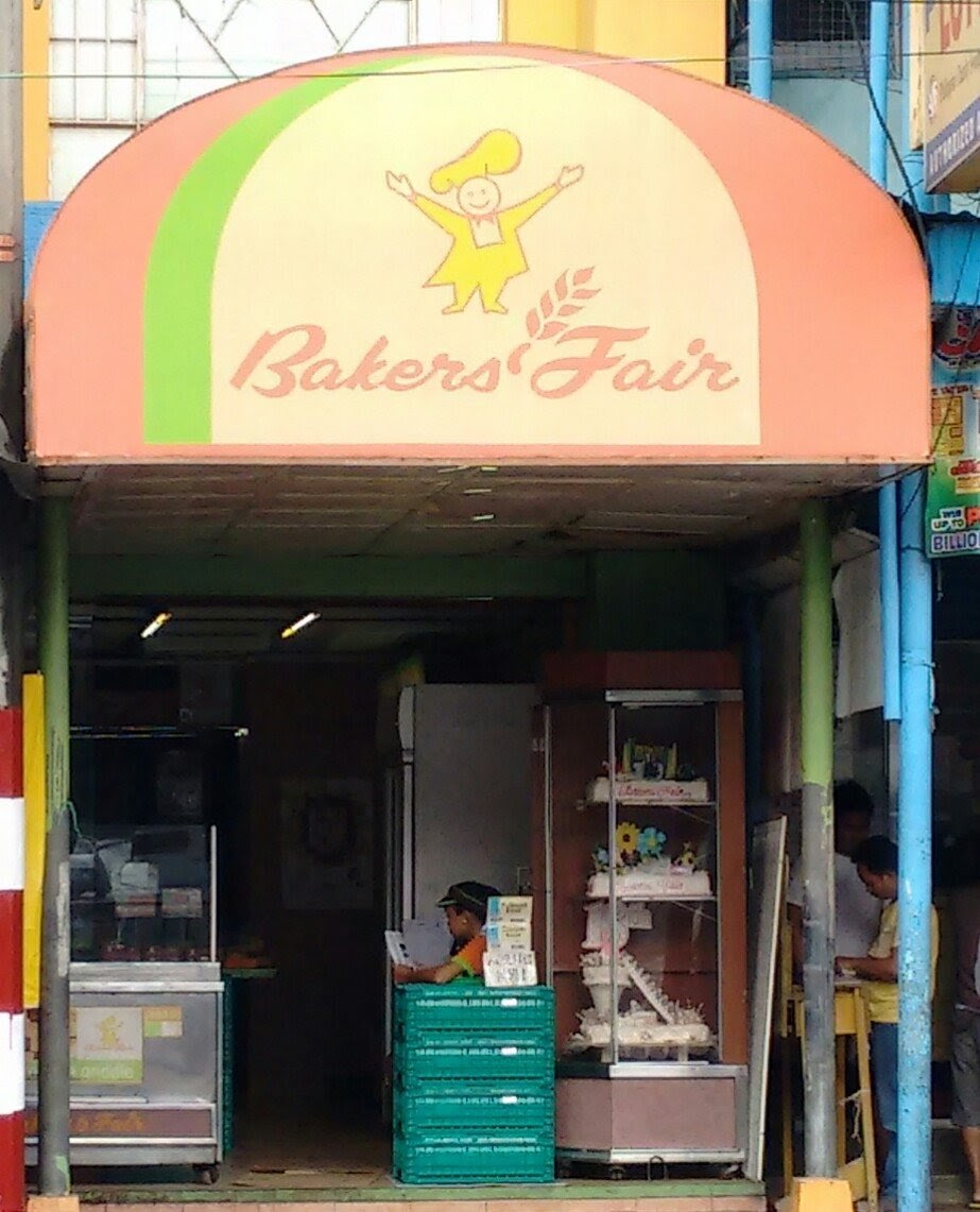 Bakers Fair Angono