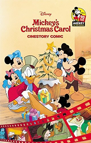 Download Disney Mickey's Christmas Carol Cinestory Comic de Disney Libros Gratis en EPUB ...