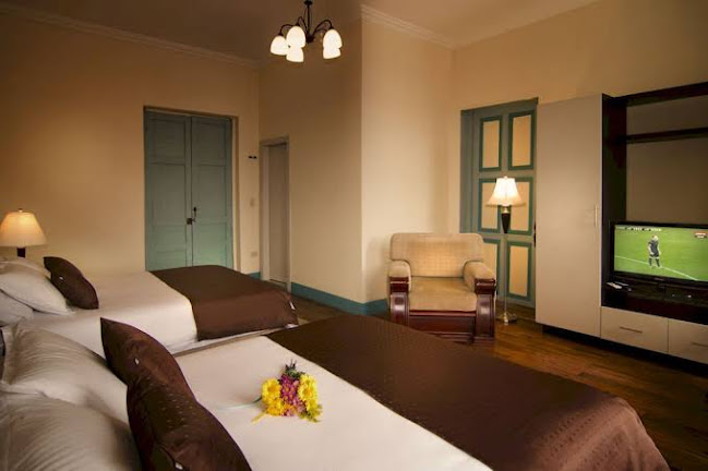 Opiniones de Del Parque Hotel & Suites en Cuenca - Hotel