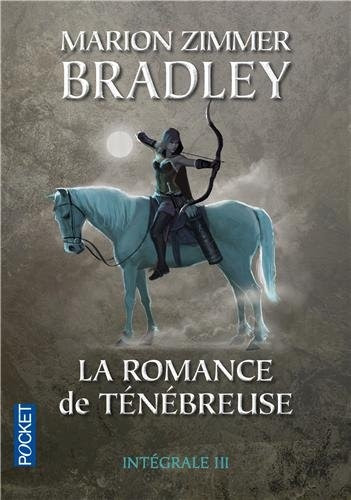 Couverture La romance de Ténébreuse, intégrale, tome 3