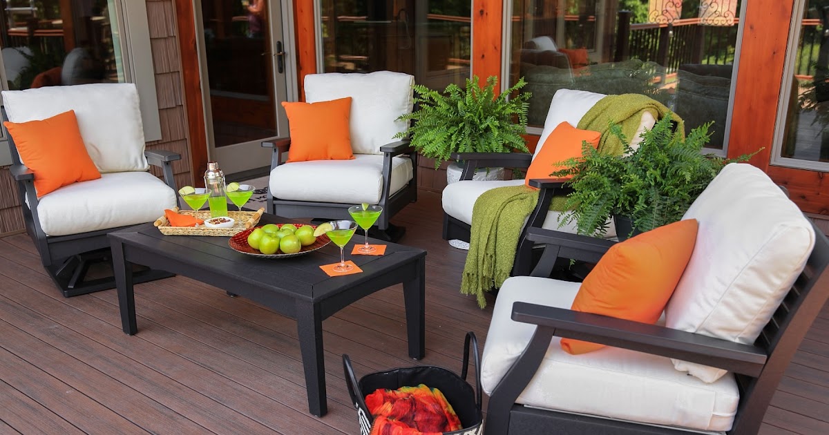 Furniture For Patio : Patio Furniture Sets Clearance, 3-Piece Outdoor