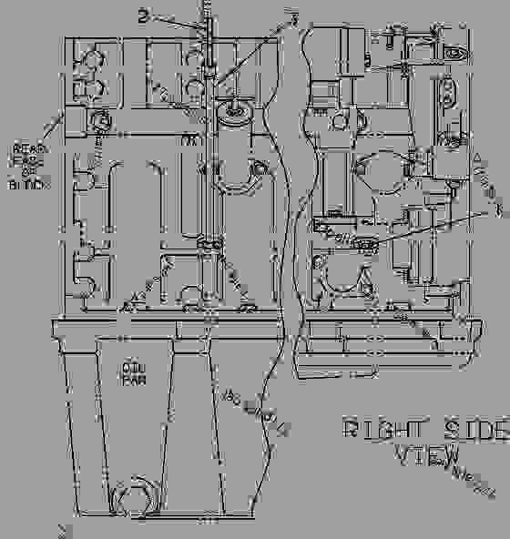 3176 Caterpillar Engine Wiring Harnes - Wiring Diagram Networks