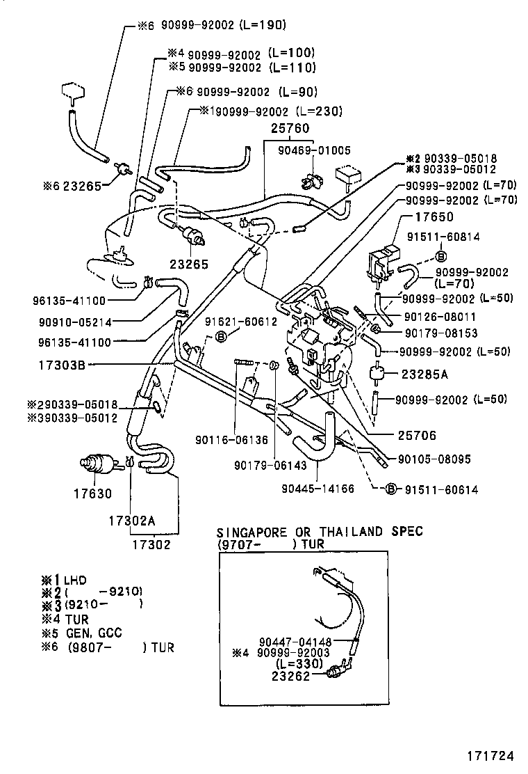 Toyotum 7afe Engine Diagram - Complete Wiring Schemas