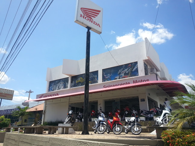 Comentários e avaliações sobre Solnascente Motos