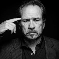 Tommy Lee Jones (2), US-amerikanischer Schauspieler. Fotografie: Nicolas Guerin
