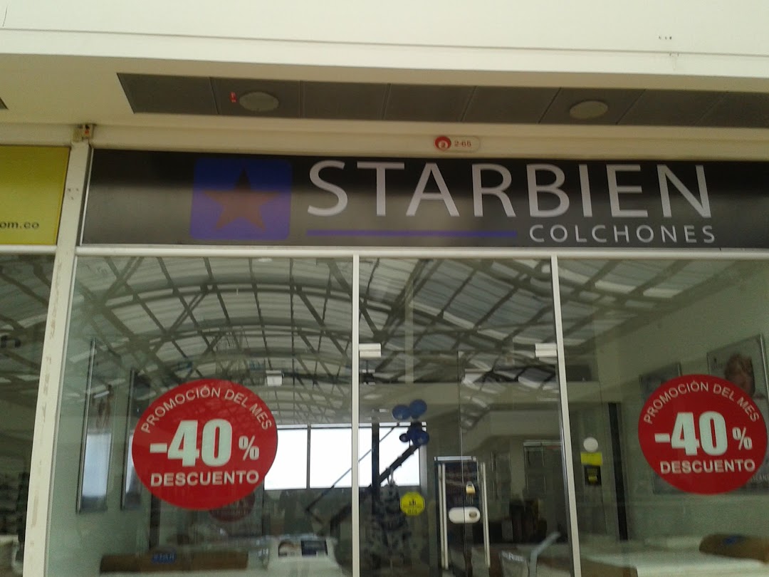 STARBIEN COLCHONES
