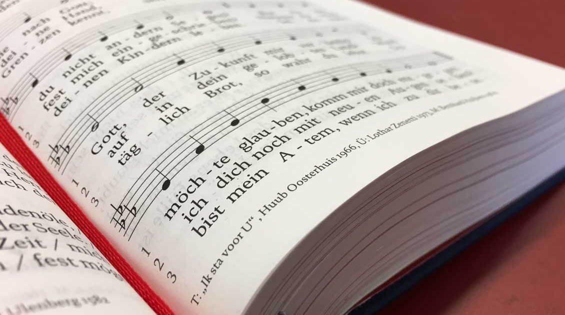 Gotteslob Lieder Zum Ausdrucken : Wunderschon Prachtige Noten Liedtext