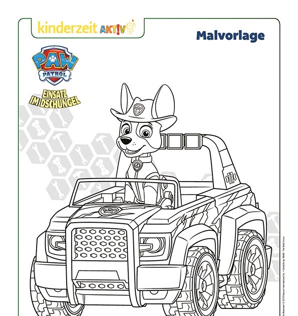 Malvorlage trcker information