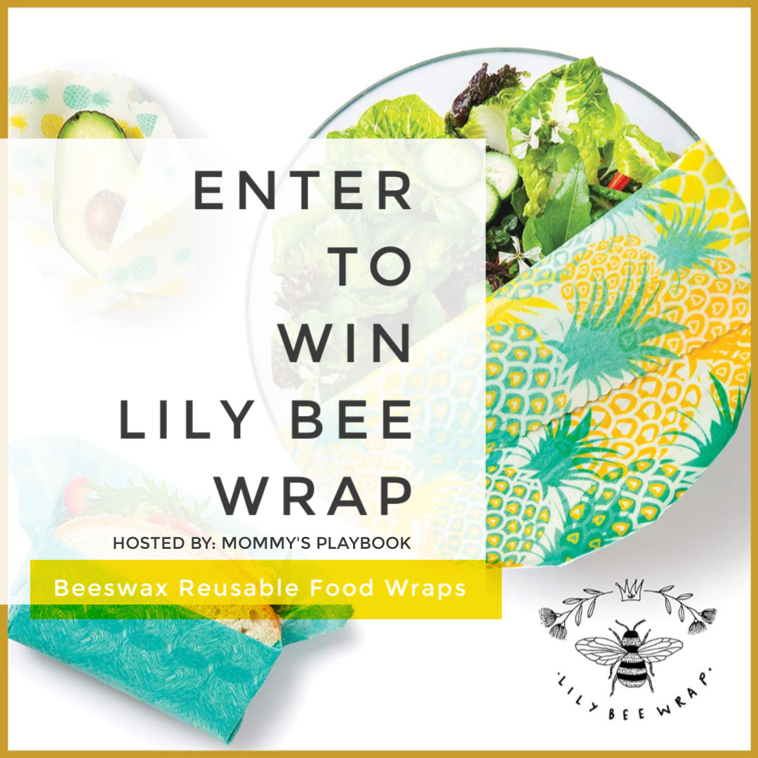Enter to Win the LilyBee Wrap Giveaway at Mommy's Playbook
