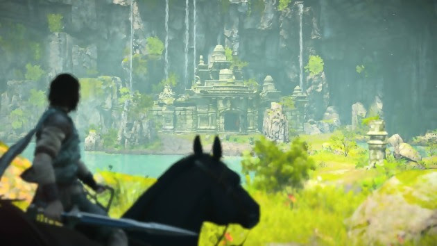 Shadow of the Colossus Shadow of the Colossus