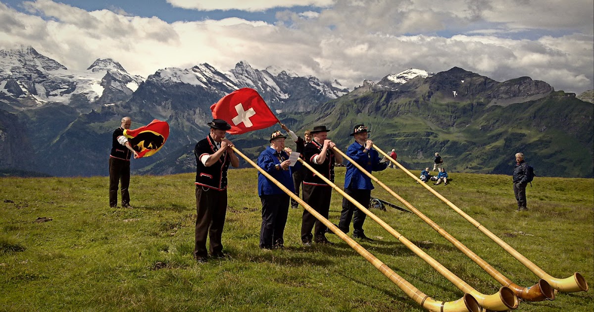 Worldly Rise: SWITZERLAND: MUSIC AND DANCE