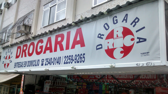 Drogaria RIC | Farmácia Delivery em Rio de Janeiro