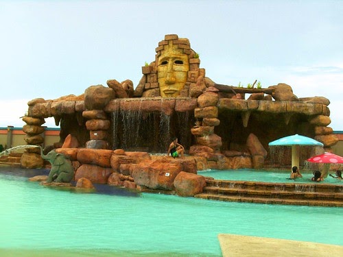 el dorado city pool