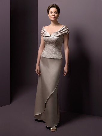 what does a bride wear for her second wedding