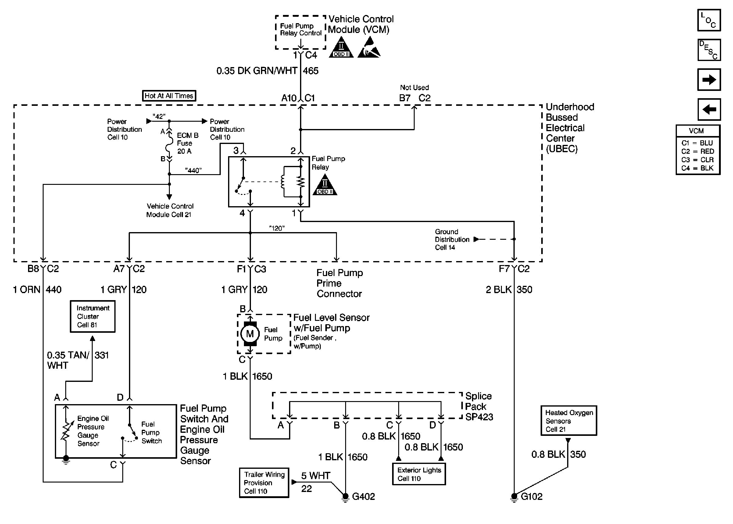 96 Chevy Blazer Wiring Diagram - squabb