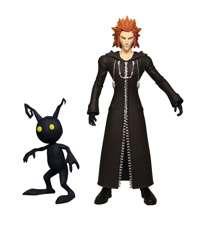 pandora hearts action figures