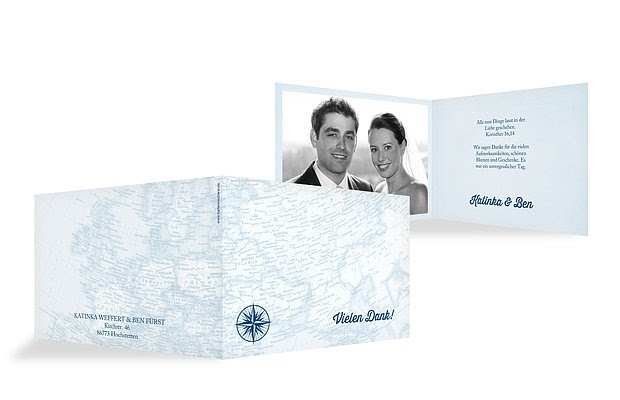 Spruch Hochzeit Reise Ins Glück &quot;Reise ins Glück&quot; Berührende