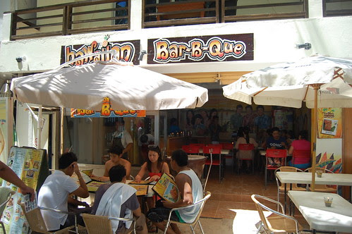 hawaiian bbq boracay