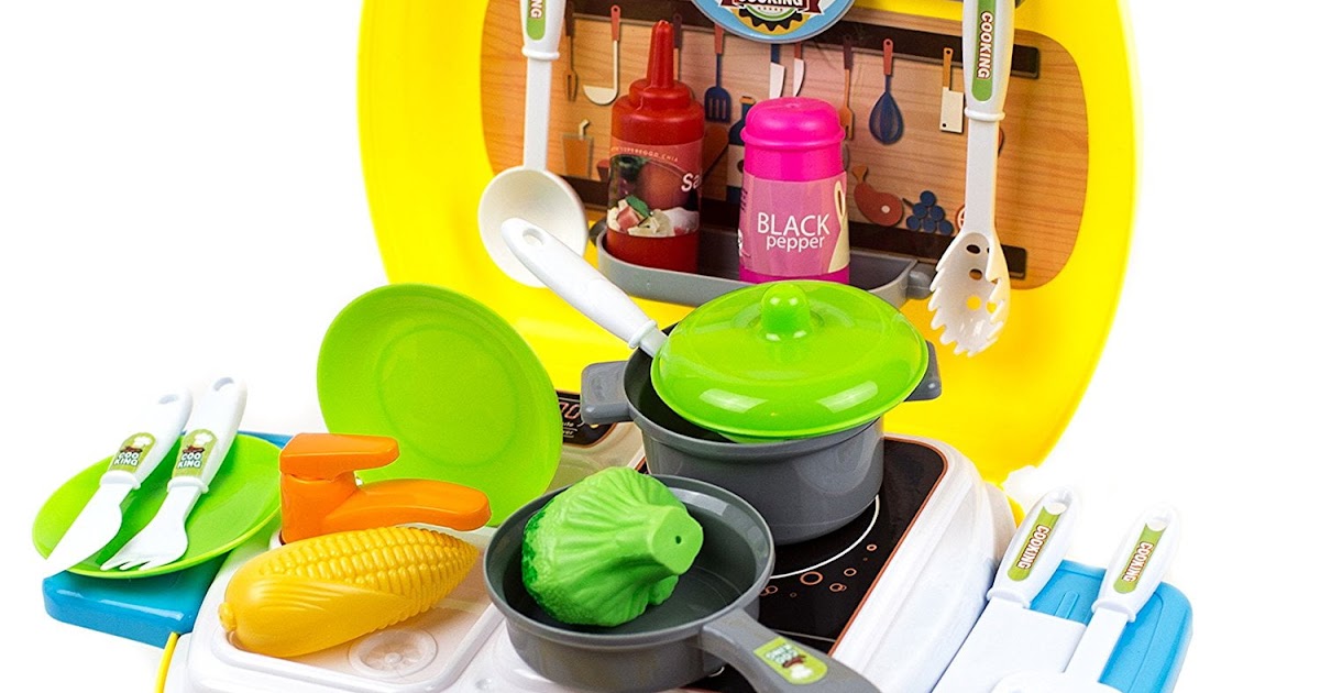 funskool cooking set