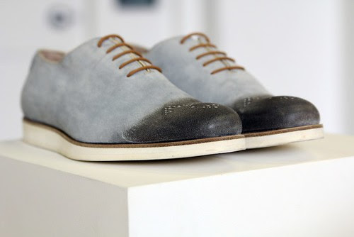 Style Salvage - A men's fashion and style blog.: Mr. Hare SS12 August