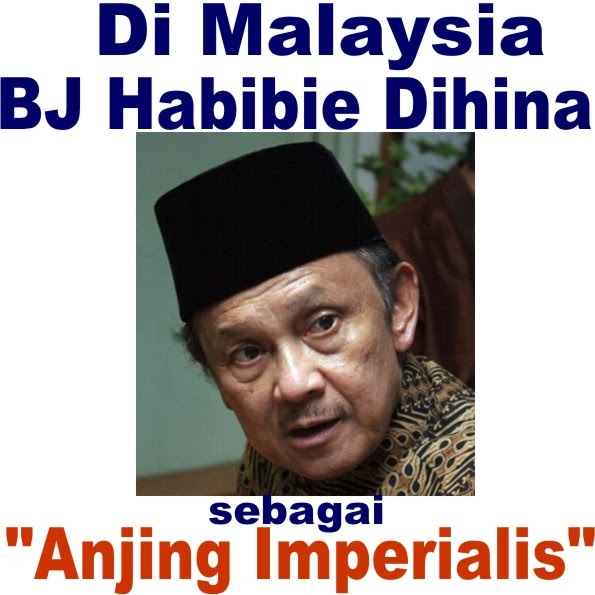 Contoh Biografi Bj Habibie Singkat - Wall PPX