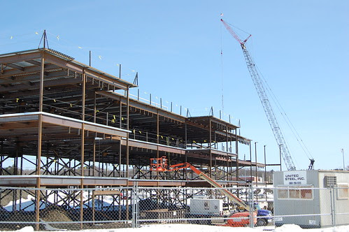 FHS construction Mar 10, 2013