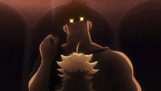 Asta Black Clover Gif Wallpaper - Santinime