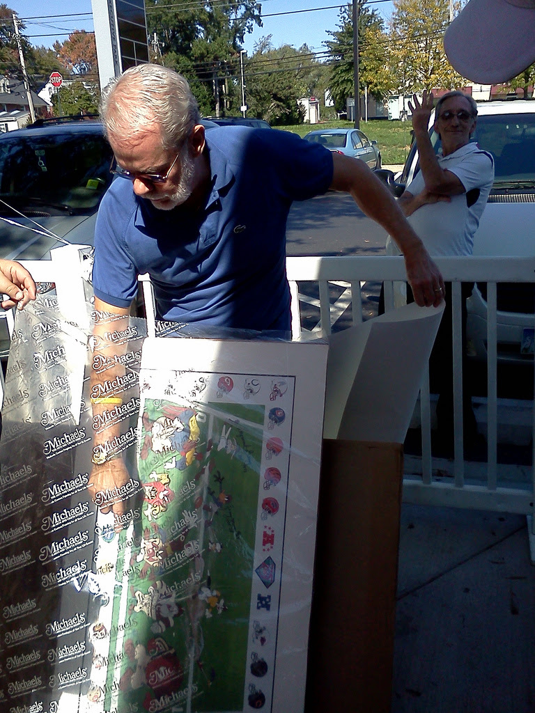 Don Engleman Poster