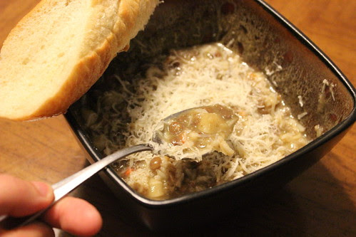 Lentil Soup