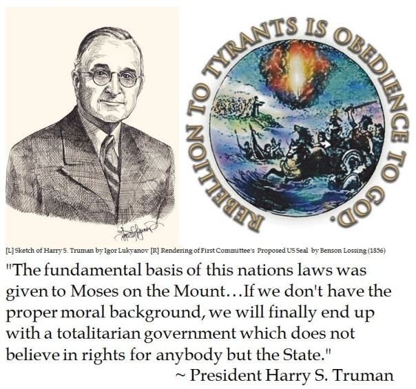 Harry S Truman Character Analysis