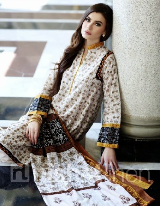 Nisha-Girls-Women-Wear-Beautiful-New-Fashion-Clothes-by-NishatLinen-Summer-Spring-Dress-6 Nisha-Girls-Women-Wear-Beautiful-New-Fashion-Clothes-by-NishatLinen-Summer-Spring-Dress-6